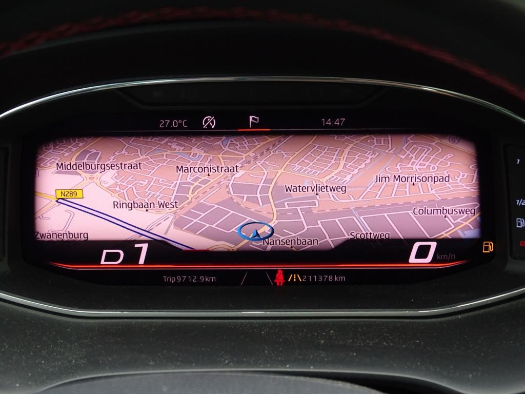 Seat Leon st 1.5 tsi fr business intense automaat | full led | pano | apple