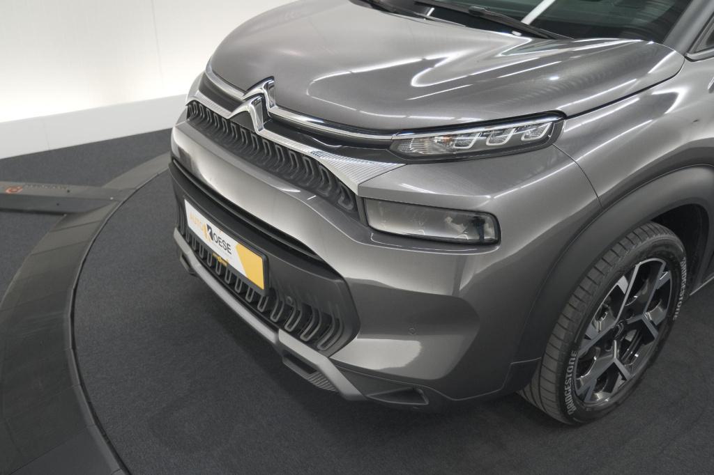 Citroen C3 Aircross puretech 130 eat6 shine pack | camera | apple carplay |