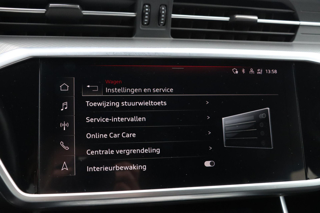 Audi A6 avant 45 tfsi business edition s-tronic 266pk