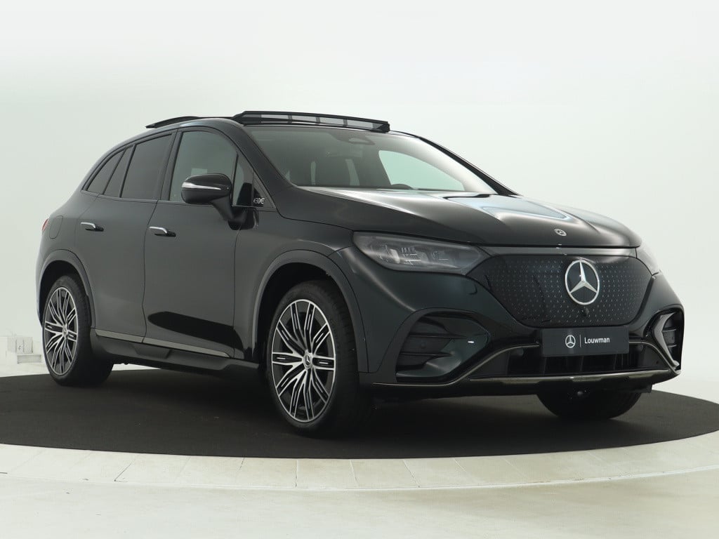 Mercedes-Benz Eqe suv 300 sport edition 91 kwh | nightpakket | parkeerpakke