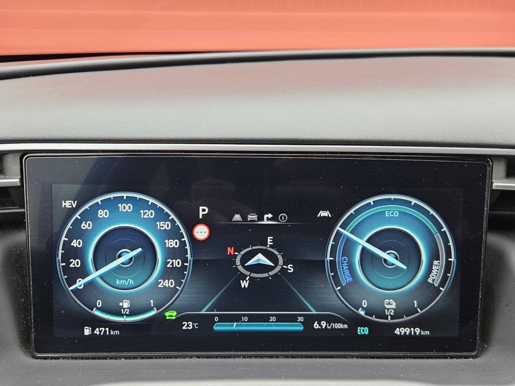 Hyundai Tucson 1.6 t-gdi phev comfort smart 4wd