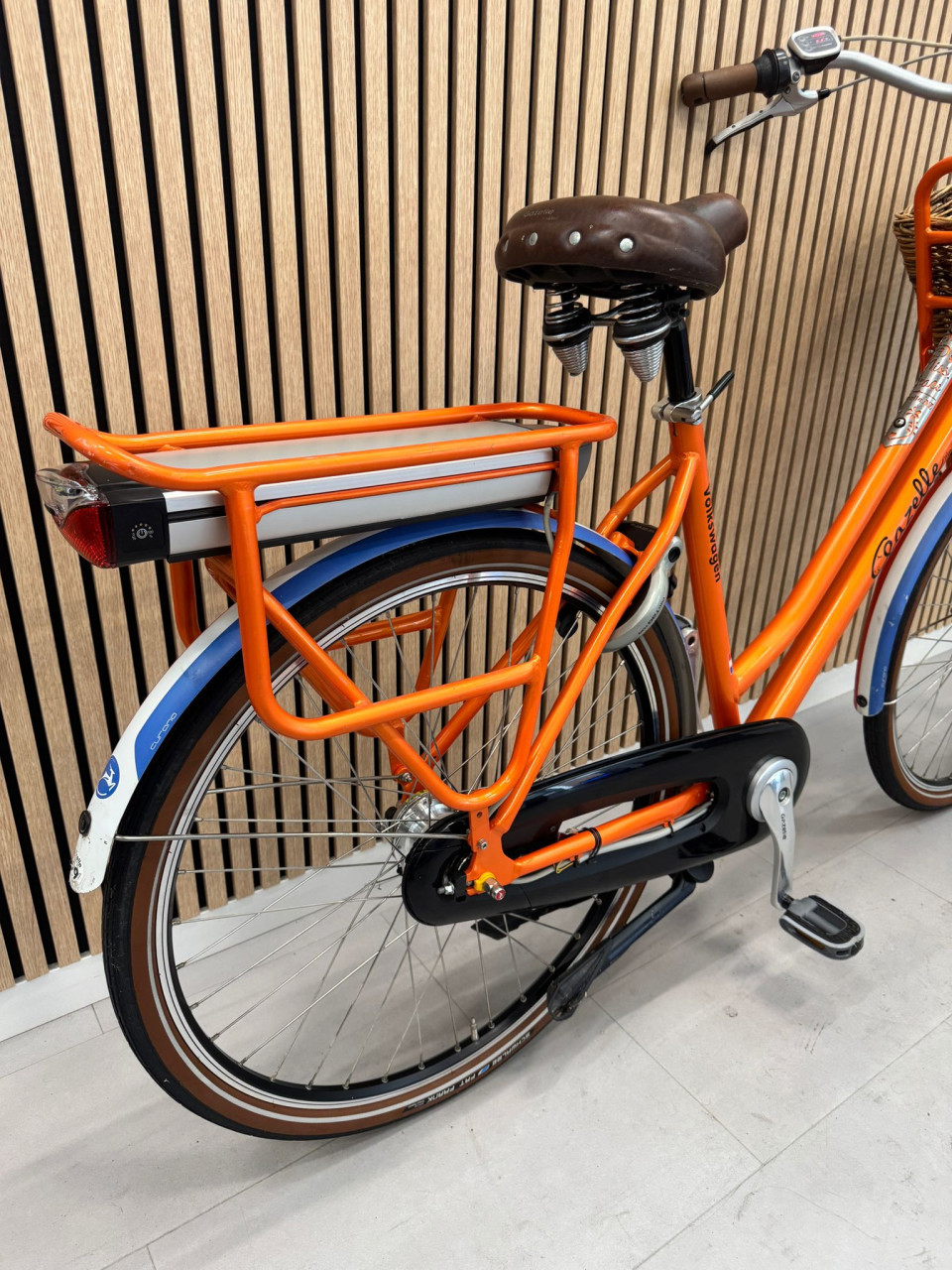 Gazelle Miss Grace Limited Edition 54CM 400Wh