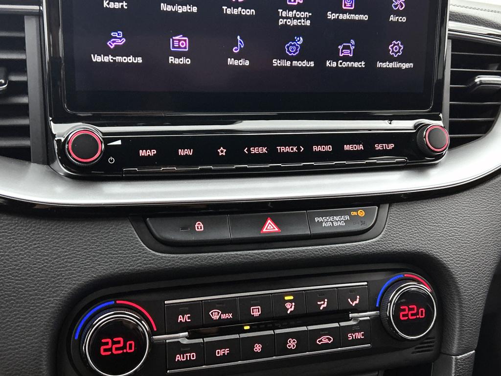 Kia Xceed 1.0 t-gdi gt-line edition | stoel & stuurverwarming | navi |