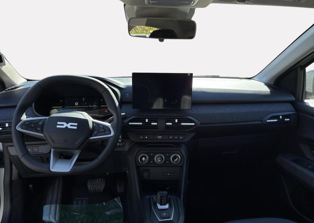 Dacia Sandero 1.2 eco-g 120 edc journey - demo / pack nav+ / pack winter+ /