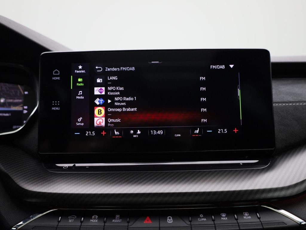 Skoda Octavia combi 1.4 tsi rs iv phev business | automaat | panorama dak |
