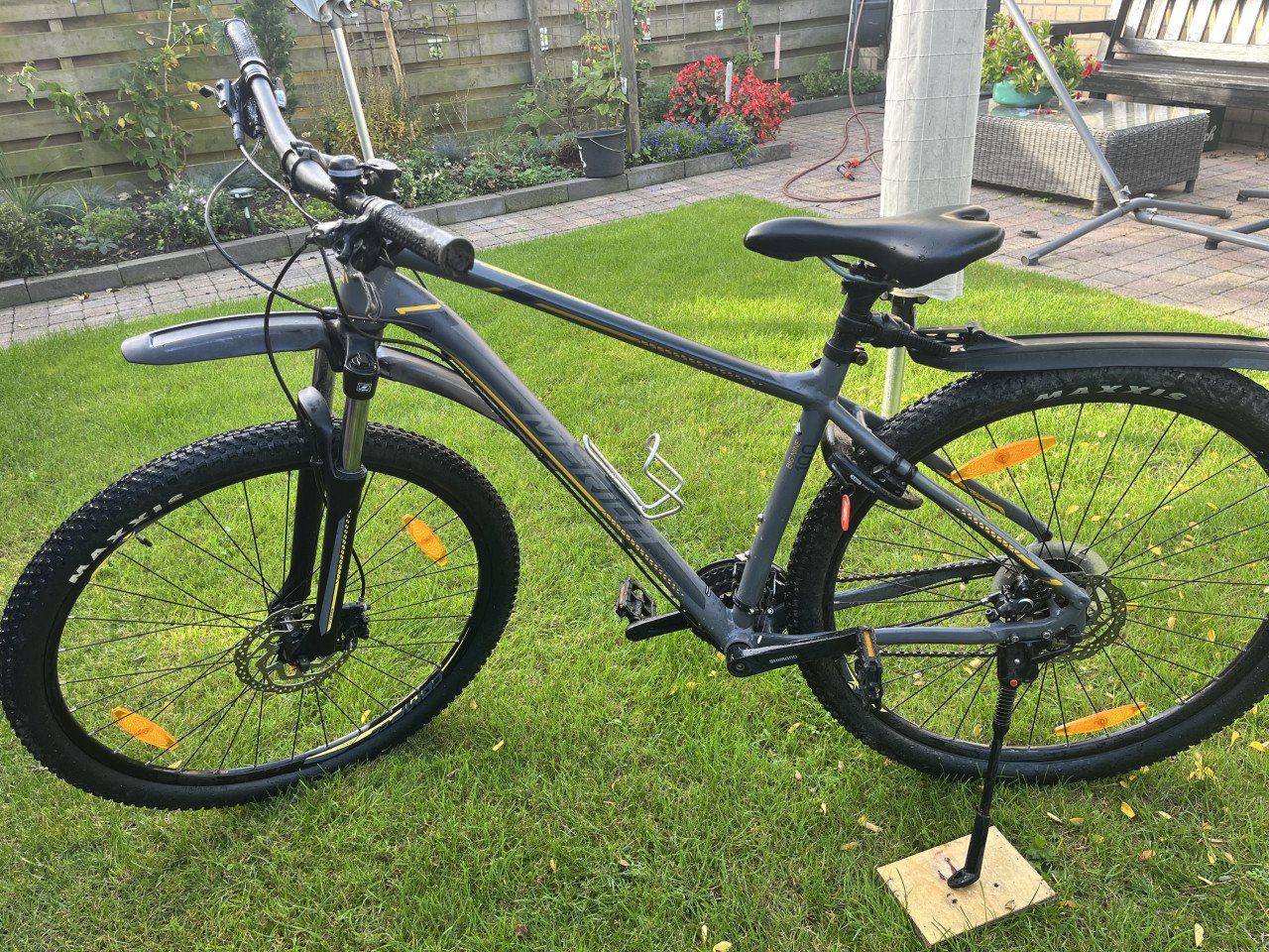 Mountainbike