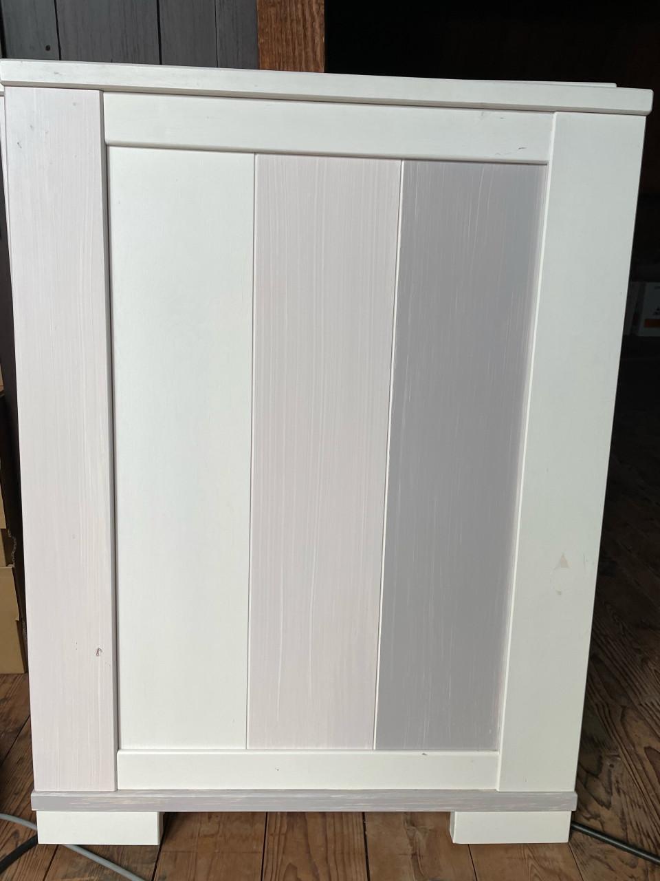 Kinderbedje en ledikantje