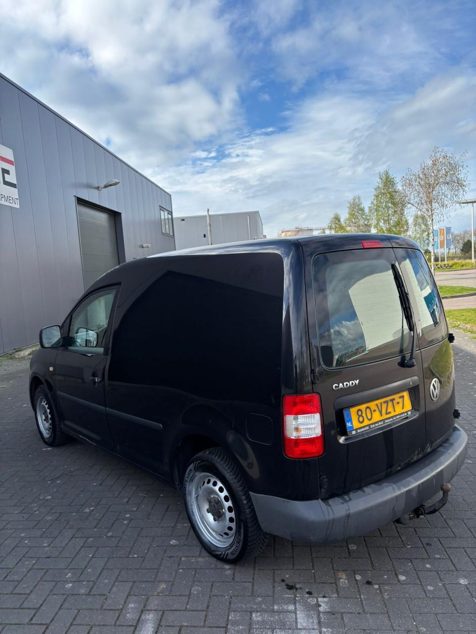 Volkswagen Caddy 2.0 SDI 51KW Bestel Baseline 2009 | 194.089 KM NAP