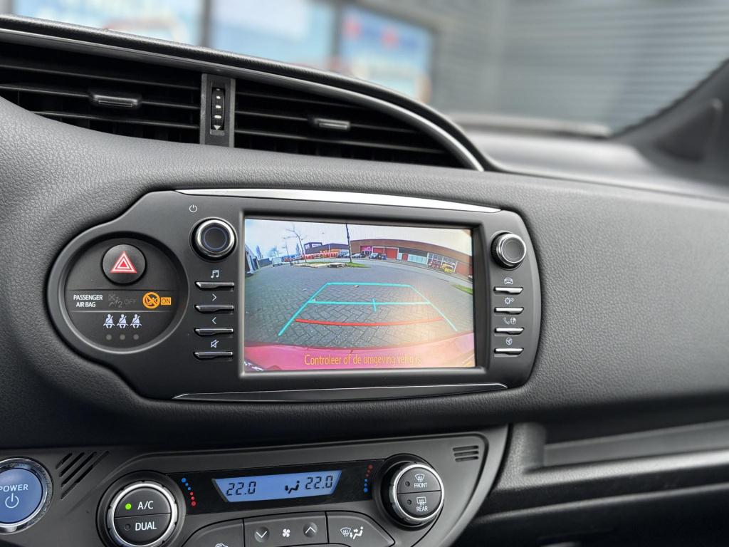 Toyota Yaris 1.5 hybrid executive | cruise control | achteruitrijcamera | c