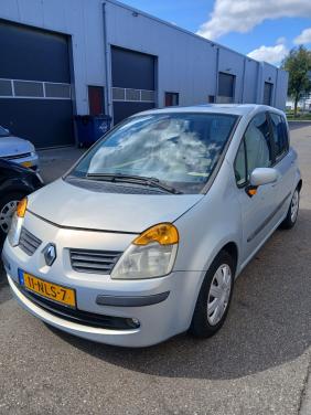 Renault Modus1.6-5 drs-2005-km.184234NAP-airco-trekhk-l.m. velg- 1800,=