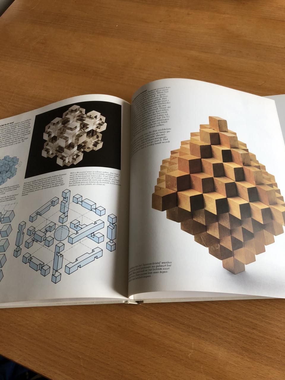 Te koop leuk puzzelboek.(nieuw).