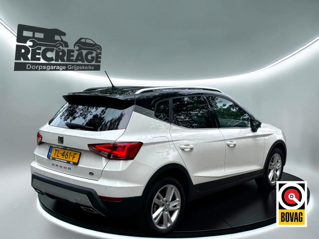 Seat Arona 1.0 tsi 115pk xcellence fr | 53.927km | rijklaar €14.500!