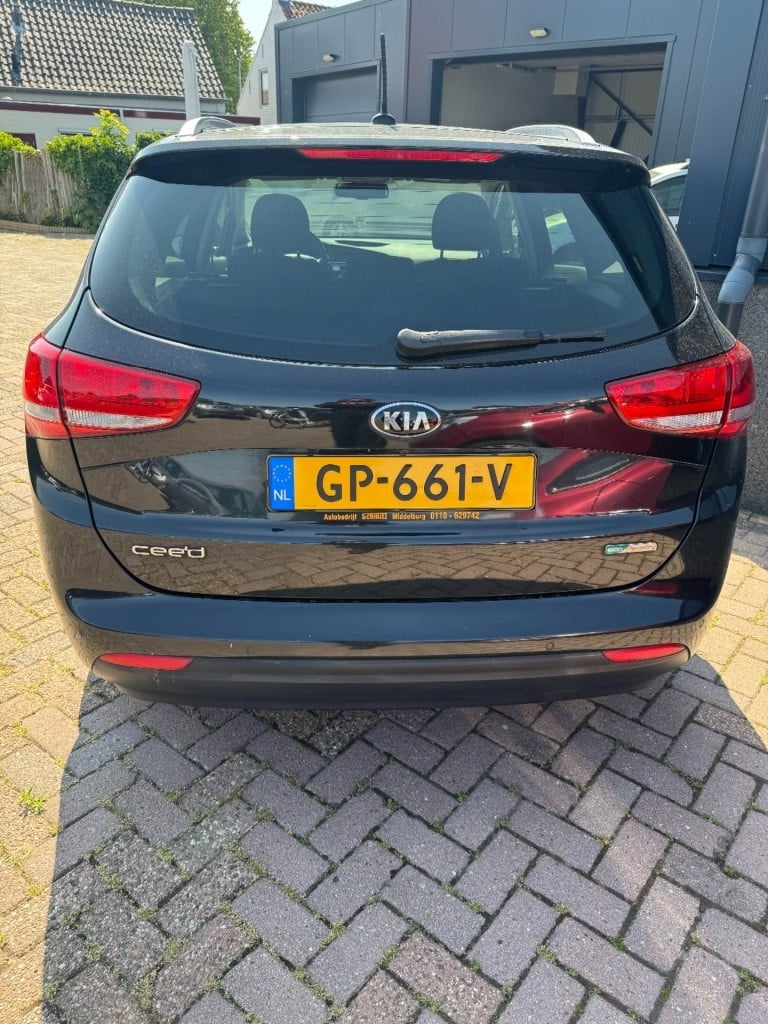 Kia Ceed Sportswagon 1.6 gdi dynamicline