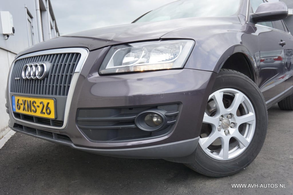 Audi Q5 2.0 tfsi quattro
