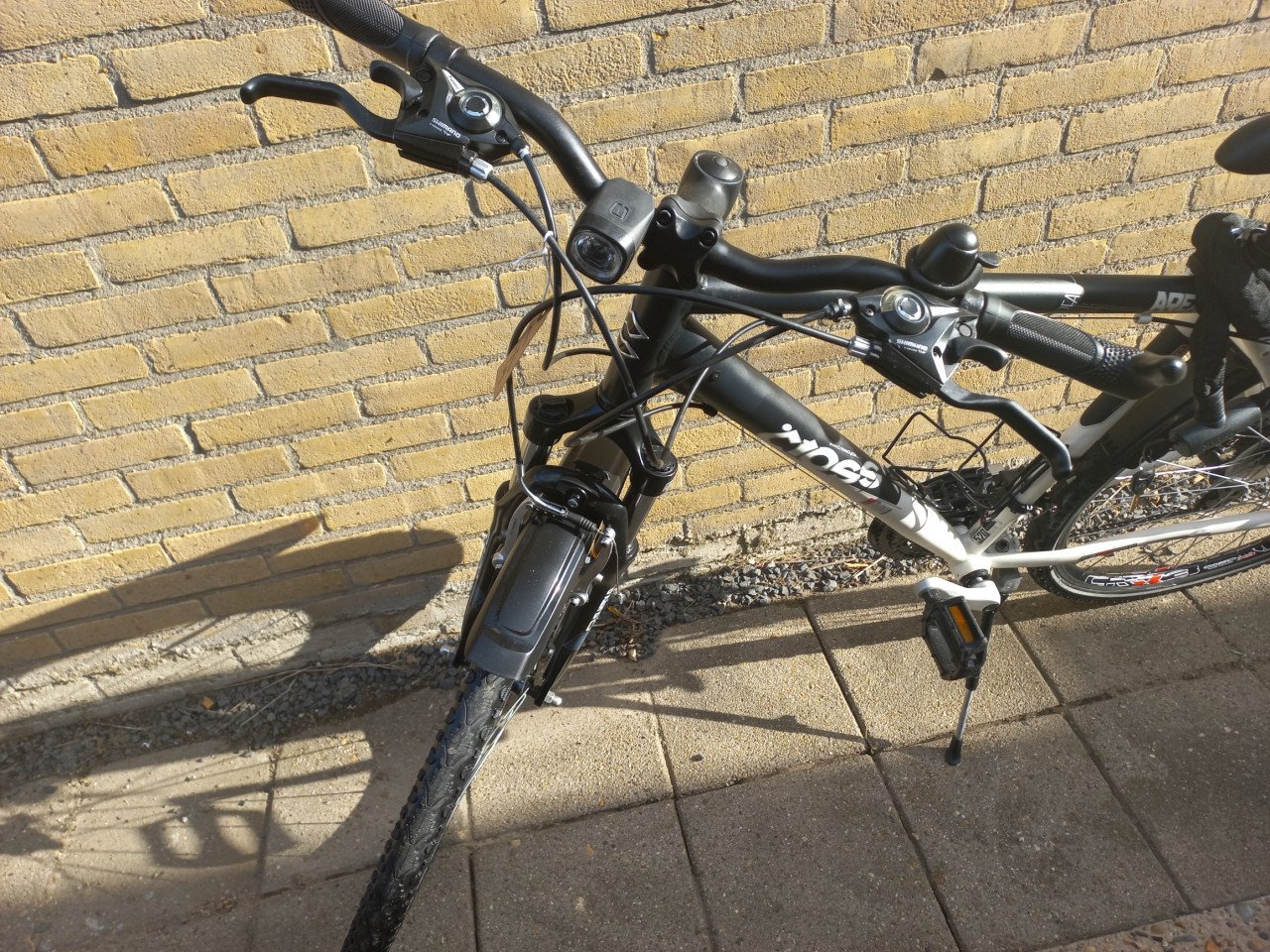 Te koop jongens/heren mountainbike