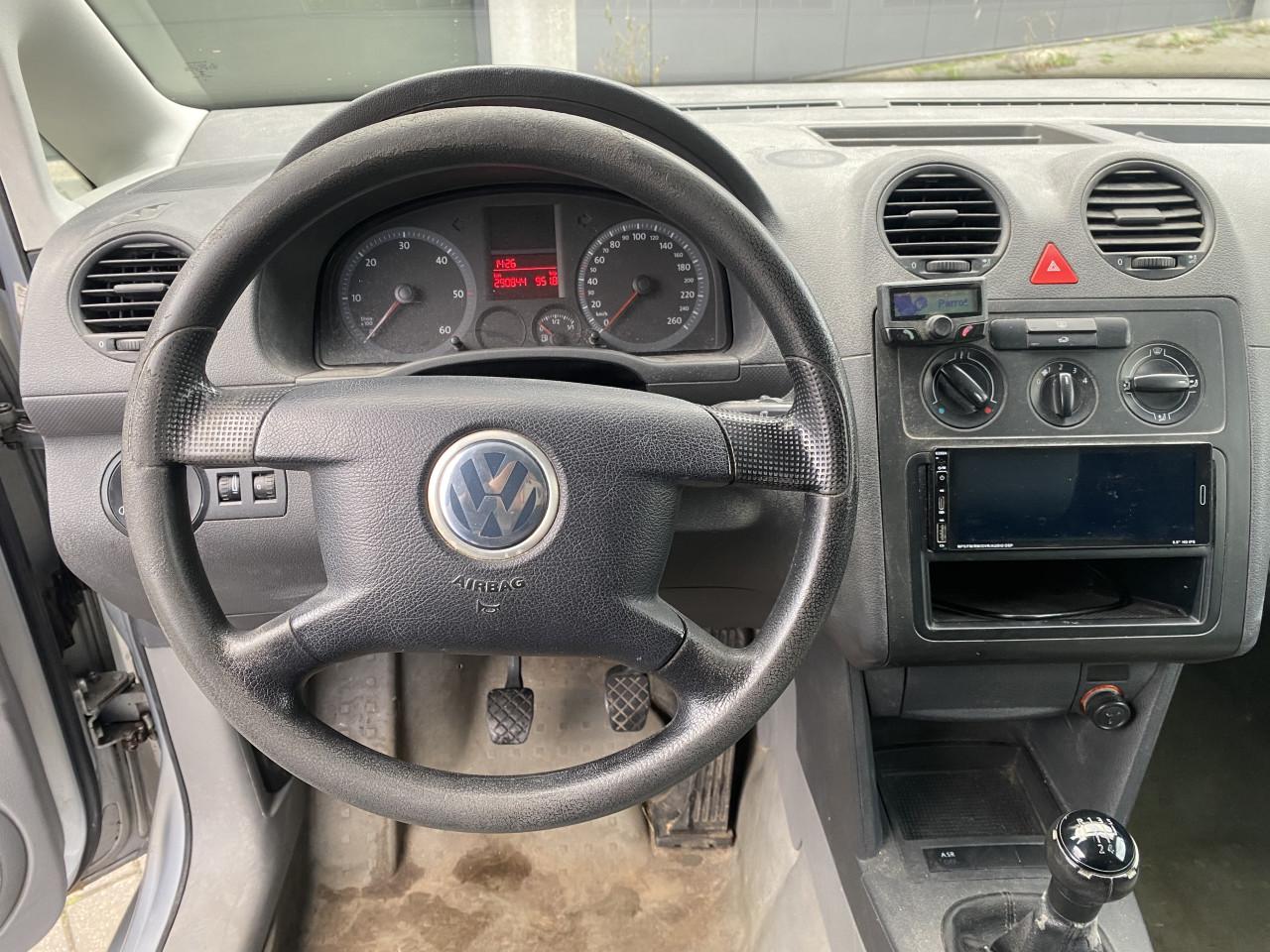 Volkswagen Caddy Bestel 1.9 TDI 77KW 2004