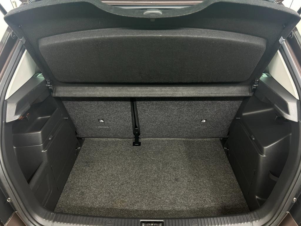 Skoda Fabia occasion 1.2 tsi first edition style | bruin | tweedehands skod