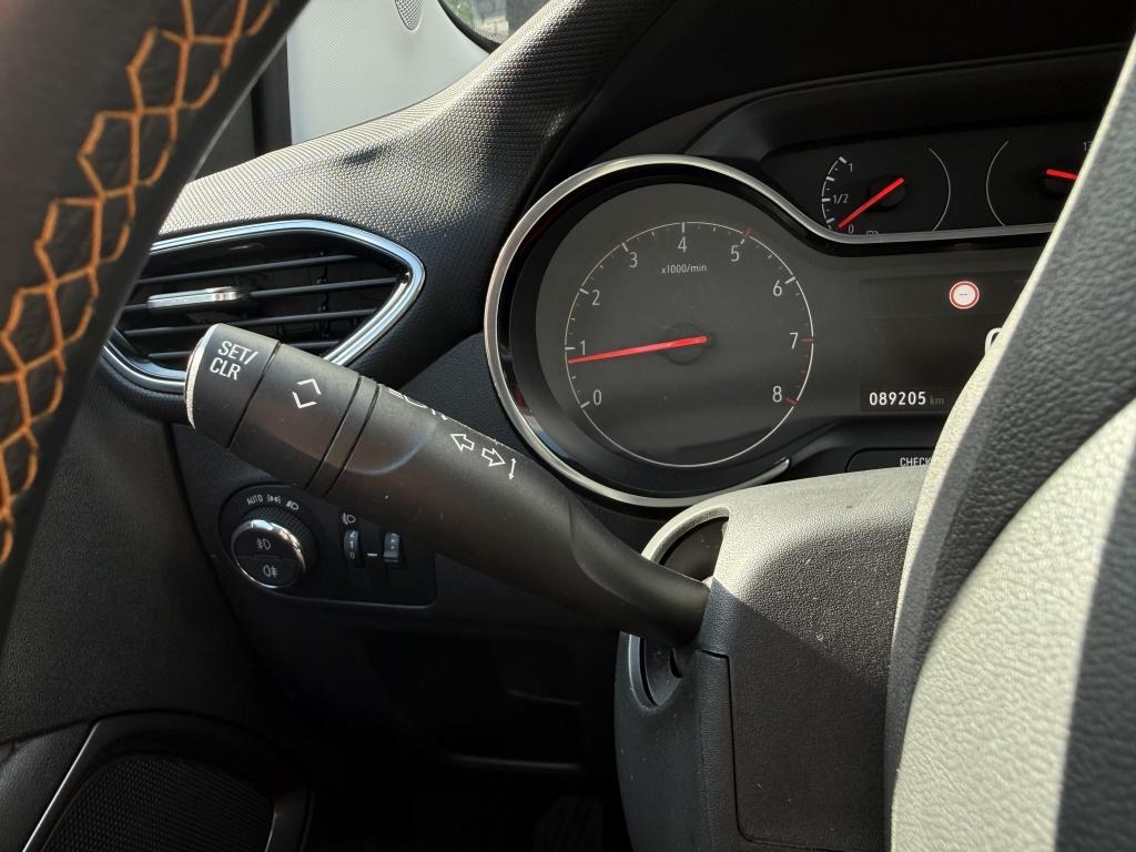 Opel Crossland X 1.2 turbo - 2020 editie uitvoering -