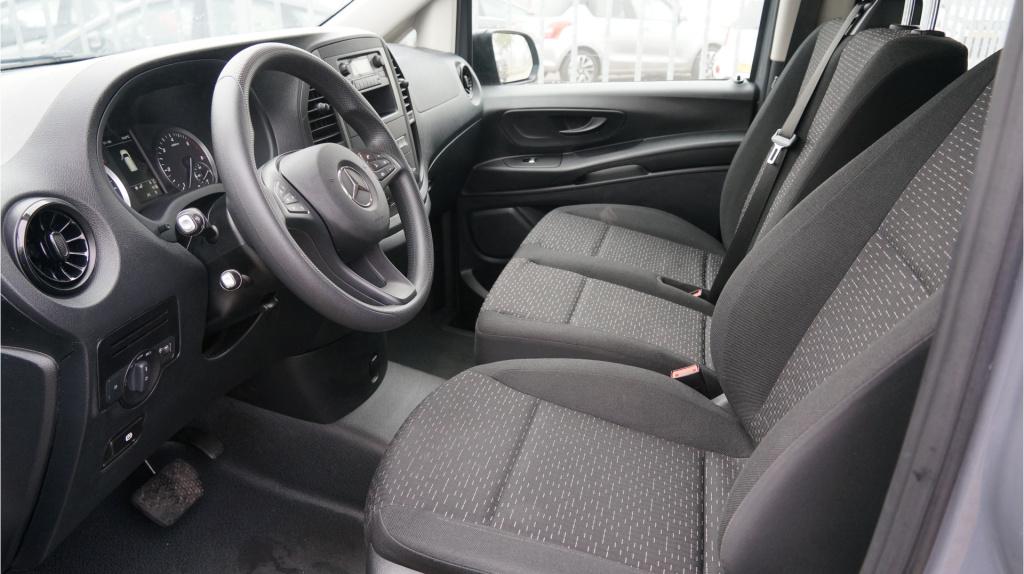Mercedes-Benz Vito 114 cdi lang dc comfort rijklaar incl garantie