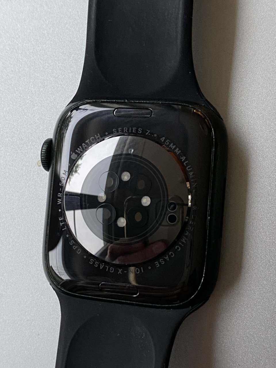 Apple watch series 7 45 mm cellular