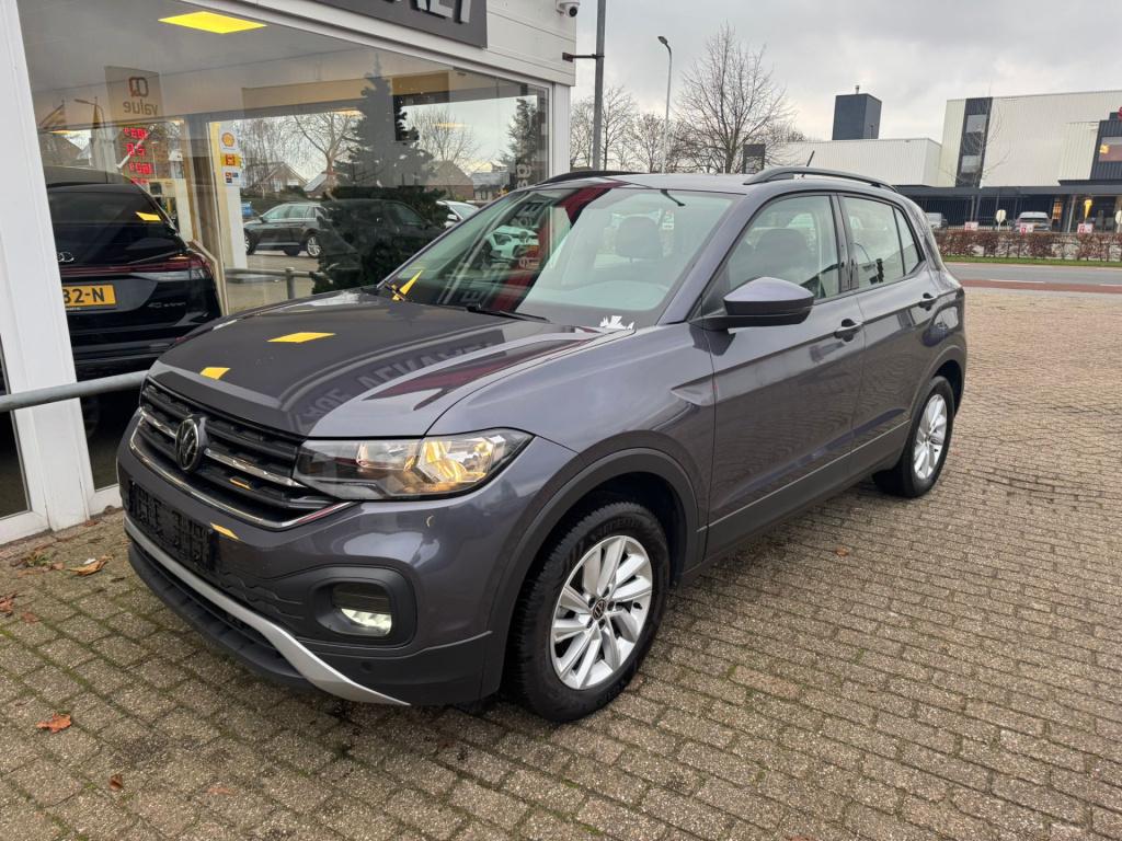 Volkswagen T-cross 1.0 tsi life