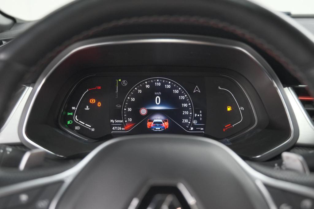 Renault Captur tce 140 edc r.s. line | compleet! | 360 camera | adaptieve c