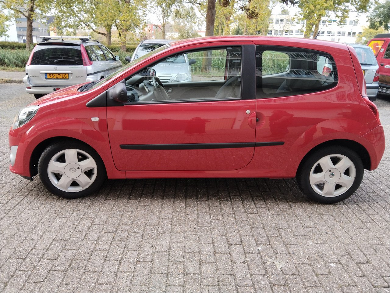 Renault Twingo 1.2 16 v Eco.