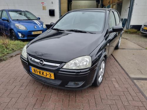 Opel Corsa 1.4-16V Maxx