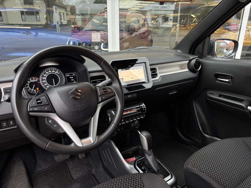 Suzuki Ignis automaat style 1.2 smart hybrid/allseason banden