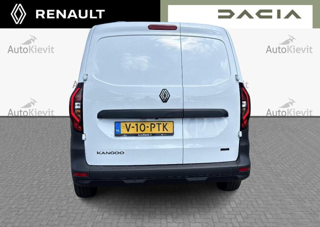 Renault Kangoo e-tech extra l2 44 kwh - rear view assist