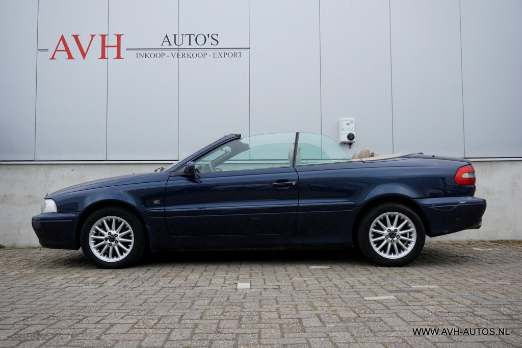 Volvo C70 convertible 2.0 t