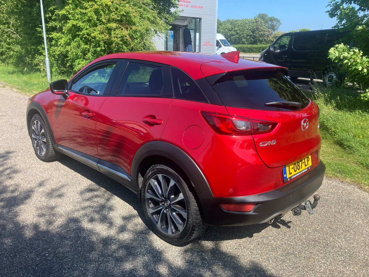 Mazda CX3 2.0