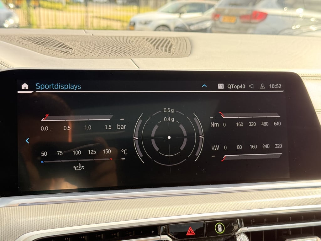 BMW X5 xdrive45e high executive | pano | sky lounge | stoelventilatie | luc