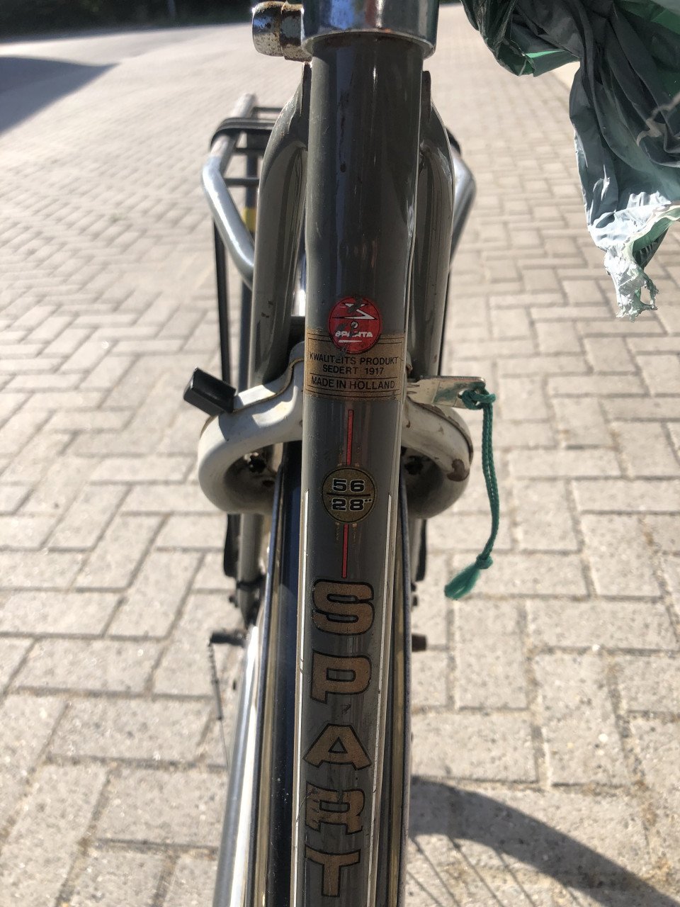 Sparta damesfiets