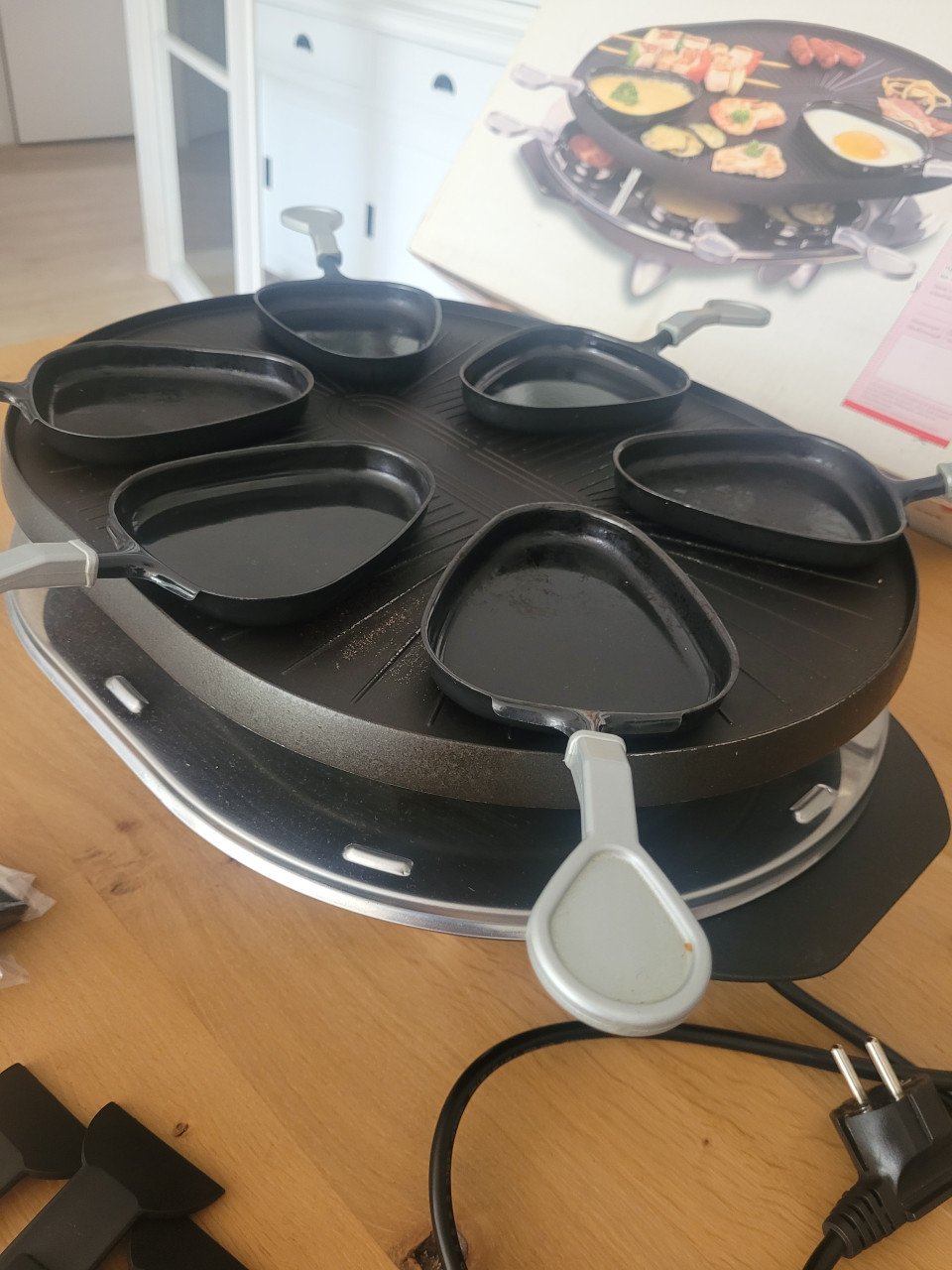 Gourmetstel !!