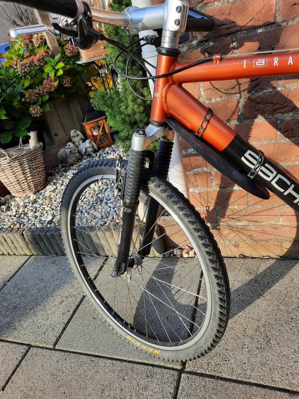 Ter overname mounten bike sachs