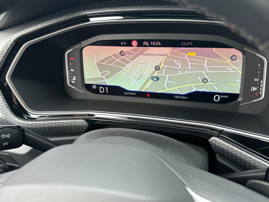 Volkswagen T-cross 1.5 tsi 150pk dsg 2x r-line | camera | virtual cockpit |