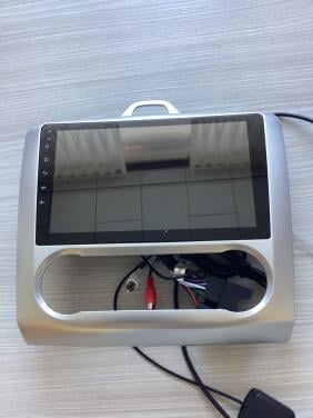 Carply radio voor ford focus