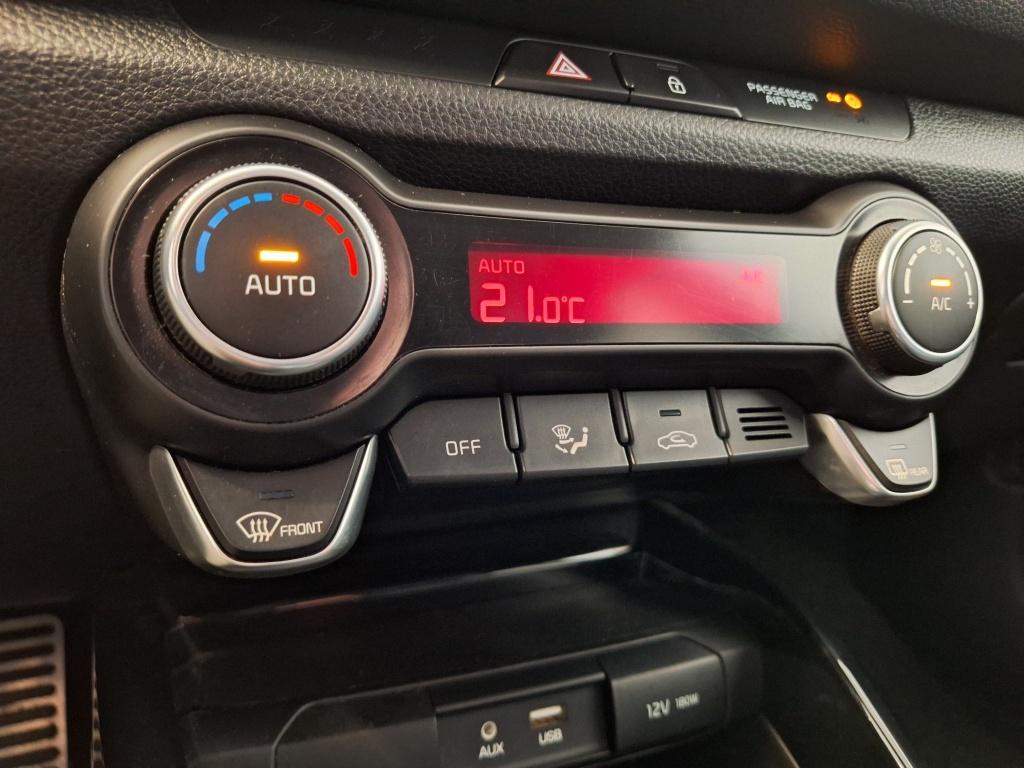 Kia Rio 1.2 cvvt executiveline | key-less | climate control