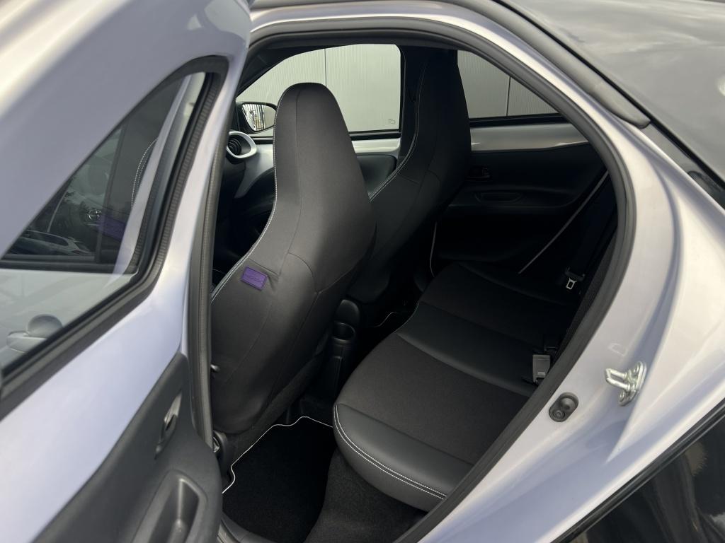 Toyota Aygo x 1.0 vvt-i mt jbl