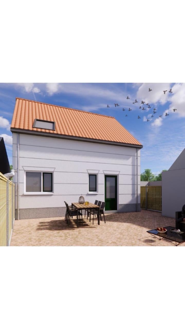 Realiseer je eigen woning