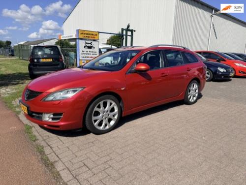Mazda 6 sportbreak 2.5 s-vt gt-m