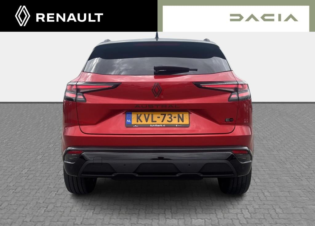 Renault Austral 1.2 e-tech full hybrid 200 esprit alpine - pack light & sou