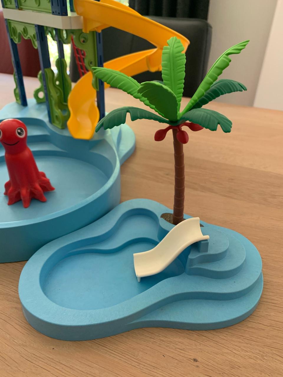 Playmobil waterpark