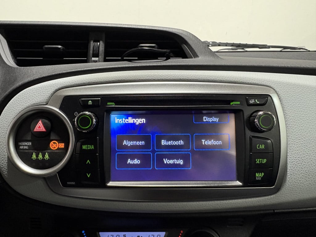 Toyota Yaris 1.5 full hybrid asp.