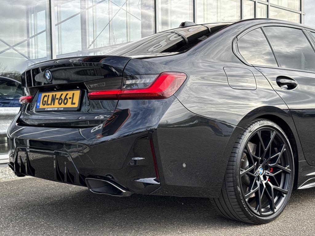 BMW 3-serie 320e m sport pro | m performance | vol opties | h&k | pano | le