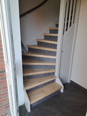 Traprenovatie