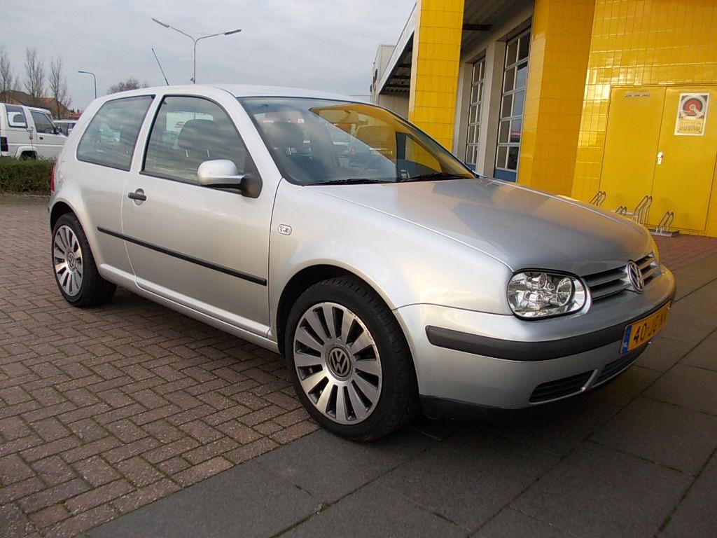 Volkswagen Golf sdi airco (orig. 83000 km.!!!)
