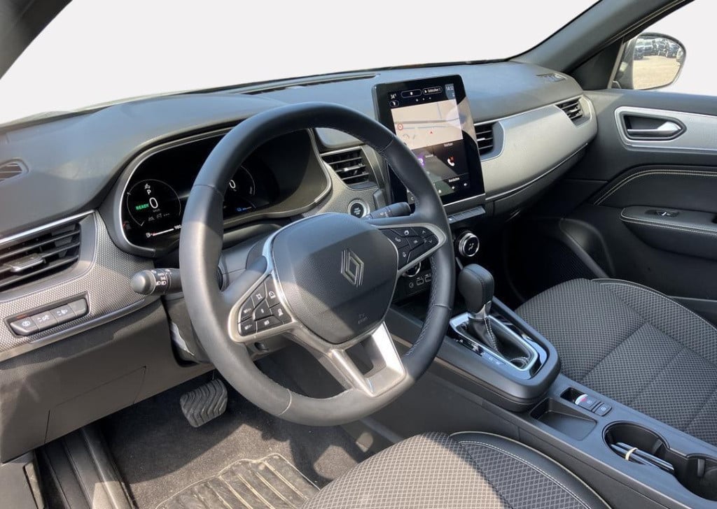 Renault Arkana 1.6 e-tech full hybrid 145 techno
