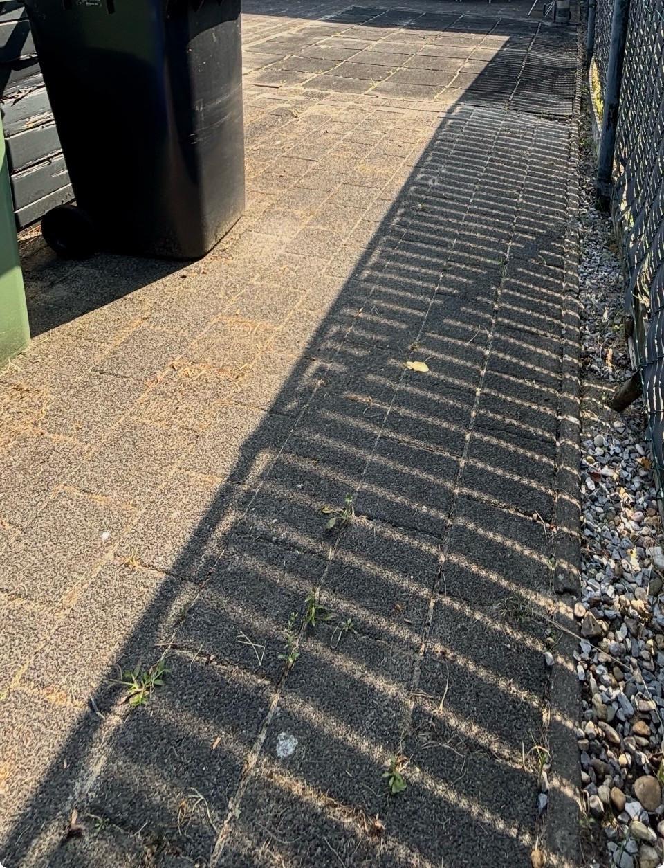 Klinkers 50 m2 gratis ophalen/uithalen